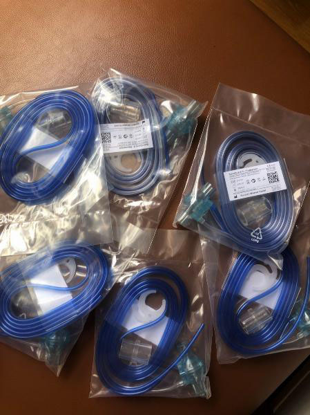 Oxy sensor flow sensor máy thở gây mê