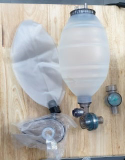 Lưu lượng kế kèm bình làm ẩm