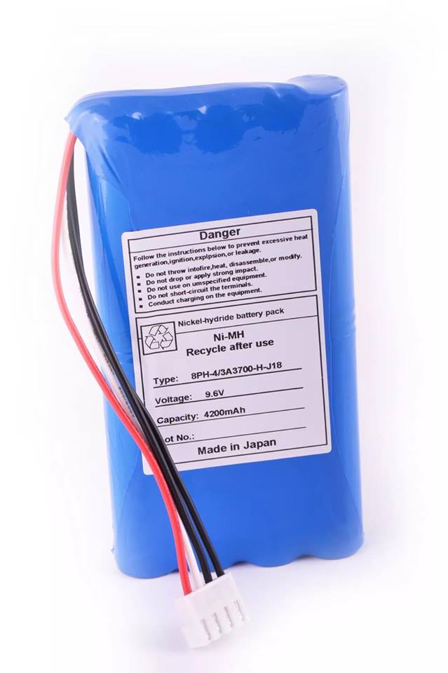 PIN MÁY ĐIỆN TIM FX 7102