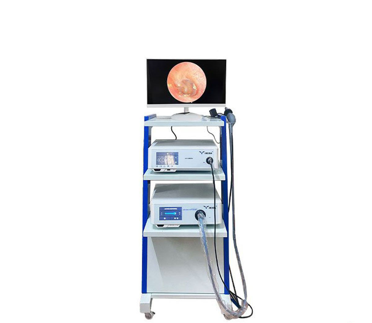 Máy soi tai mũi họng - Model: YKD-9001