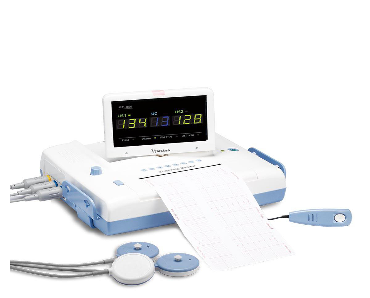 Máy theo dõi sản khoa - Mode: BT-350 - Hàn Quốc
