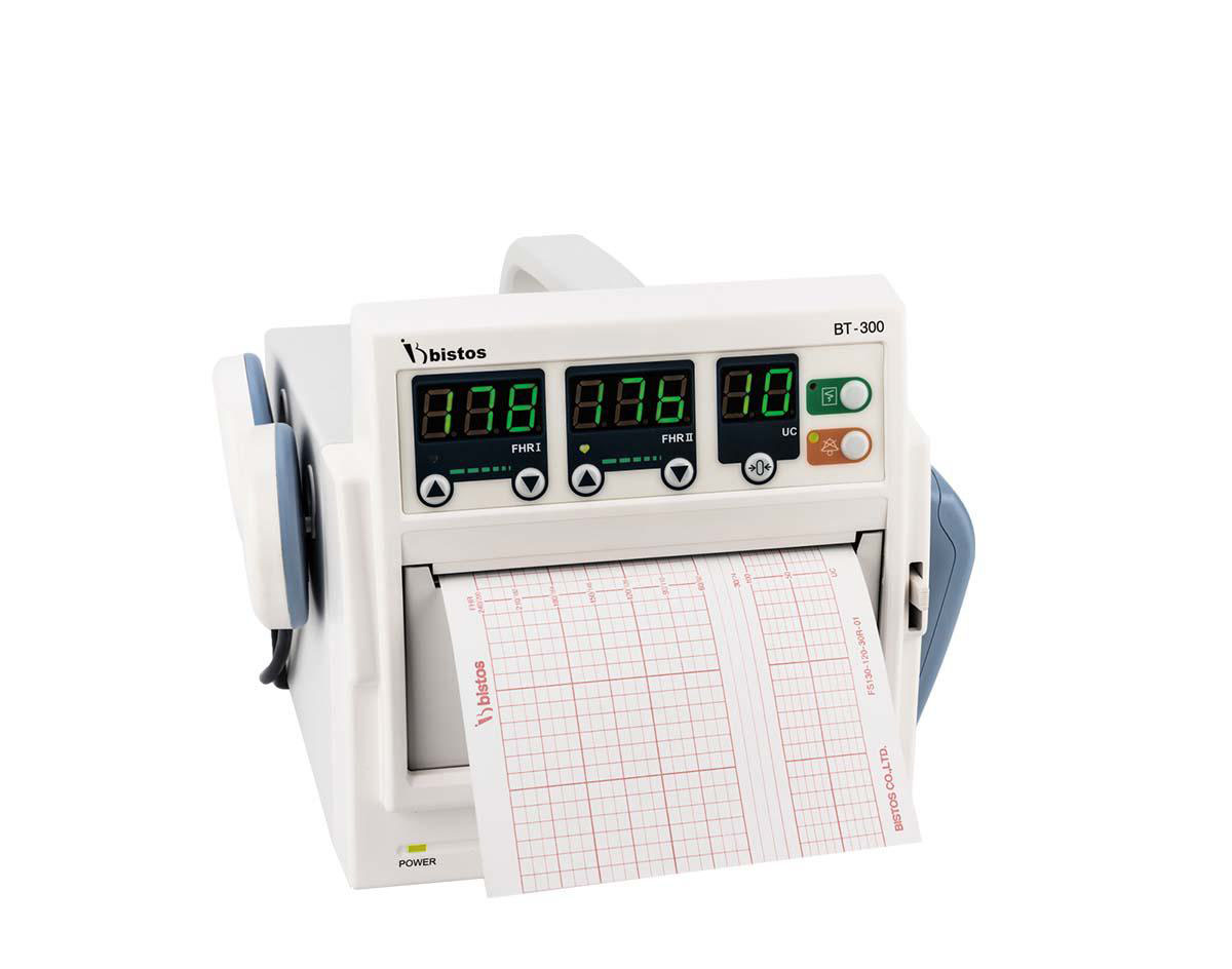 Máy theo dõi sản khoa - Model: BT-300
