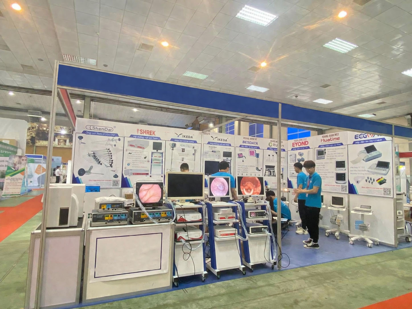 Sửa chữa & bảo trì thiết bị y tế chuyên nghiệp – Giải pháp nhanh, chuẩn, tiết kiệm chi phí